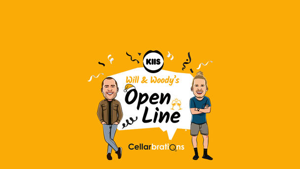 Will & Woody’s Open Line!