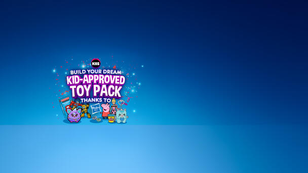 Build Your Dream Kid-Approved Toy Pack thanks to Hasbro