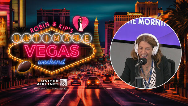Robin &amp; Kips Ultimate Vegas Weekend: Will Robin Come?