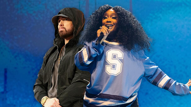 SZA Has Shocked The Internet With Her Cover Of Eminem’s ‘Lose Yourself’