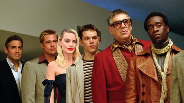 A New ‘Ocean’s 11’ Movie Starring Margot Robbie Is Coming