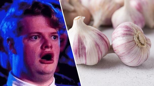 You’re Chopping Garlic Wrong