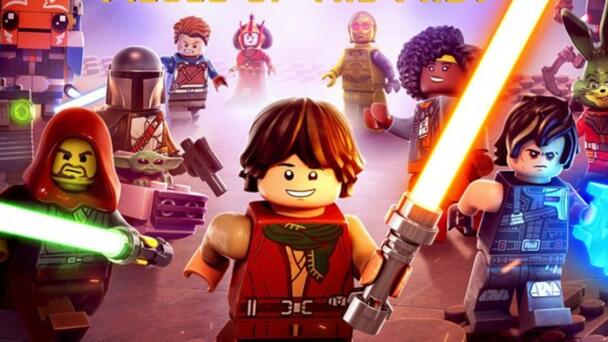 How to Watch the Exciting New LEGO® Star Wars Adventure