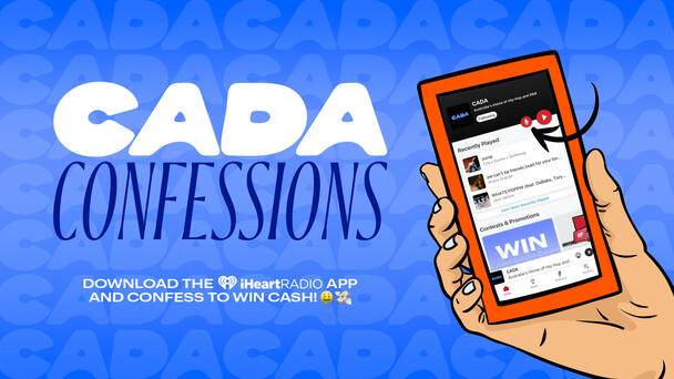 WIN CASH with CADA Confessions