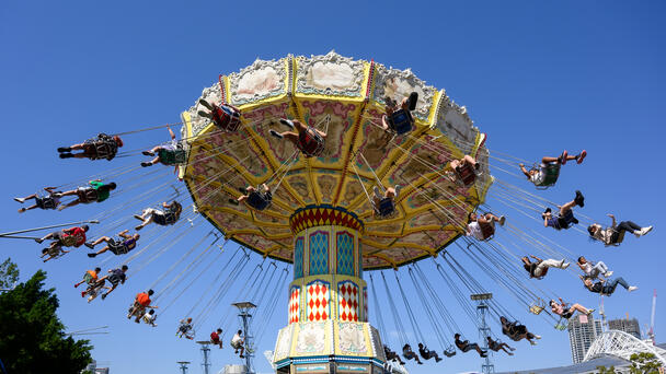 WIN A Family Pass To The Sydney Royal Easter Show