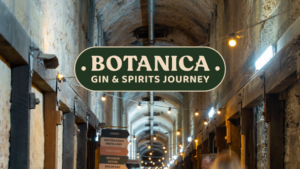 Win a double pass to experience BOTANICA!