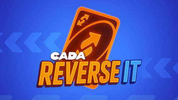 Register here to play CADAs REVERSE IT