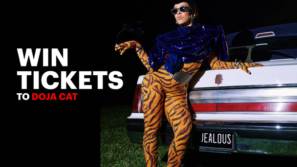Win tickets to DOJA CAT