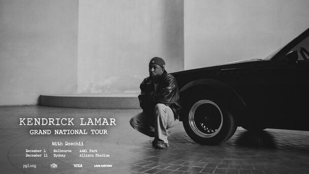 Win tickets to see Kendrick Lamar with Doechii