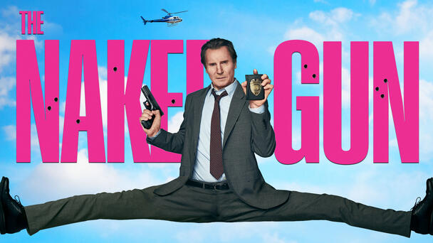 WIN a copy of THE NAKED GUN on Digital