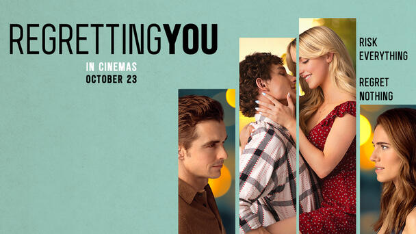 WIN movie tickets to see Regretting You