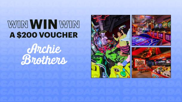 Archie Brothers to open at Castle Towers!