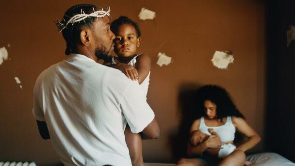 Kendrick Lamar Releases His Fifth Studio Album ‘Mr. Morale & The Big Ste...