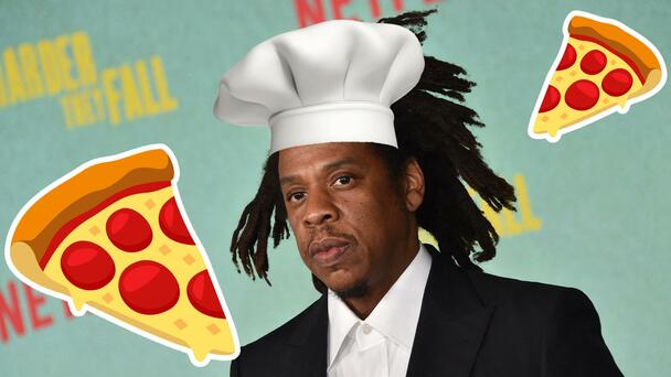 Jay-Z’s Starting A Robot Pizza Restaurant