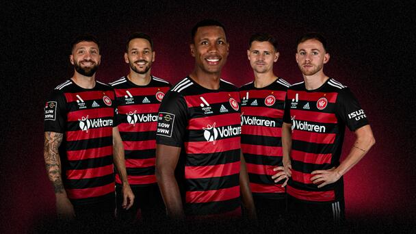 Win tickets to see the Western Sydney Wanderers