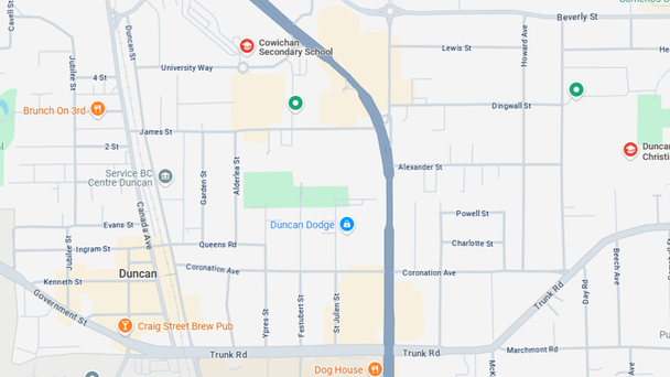 Median fencing to go up on Duncan highway stretch after 17-year-old pedestr