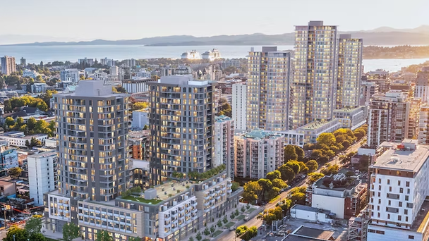 Construction begins this week on Harris Green Village 