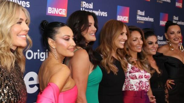 Real Housewives of Sydney Reunion Special Next Week!