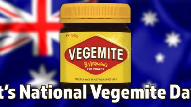 Crack Open a Jar: It’s National Vegemite Day!