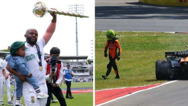 Sports Wrapped: Canadian GP and the World Test Champions