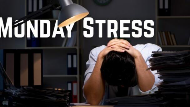 Monday Stress: It Might Be More Serious Than You Think
