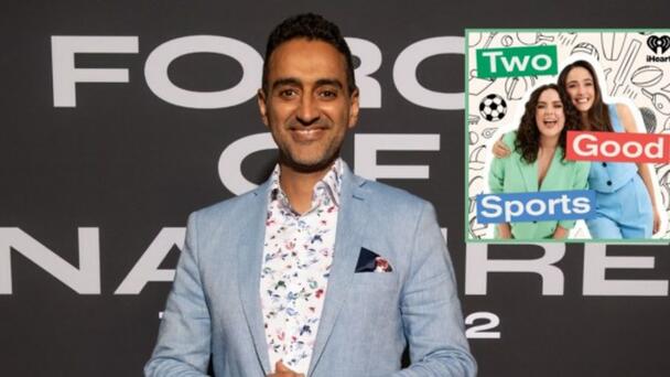 Waleed Aly Discusses His Time on The Project (and then his obsession with s