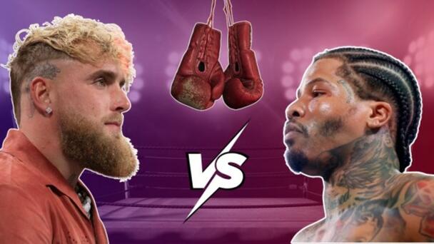 Jake Paul vs. Tank Davis: Netflix Is Throwing Hands This November