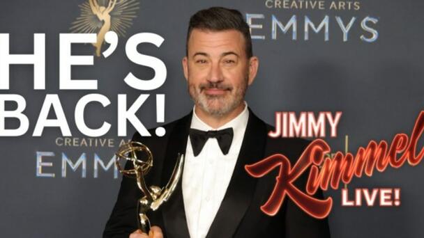 Jimmy Kimmel Live! Suspension Lifted and Returning to Air