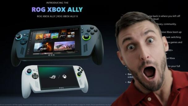 The New ROG Xbox Ally Handhelds are Here! Pre-Orders Live Now in Australia!