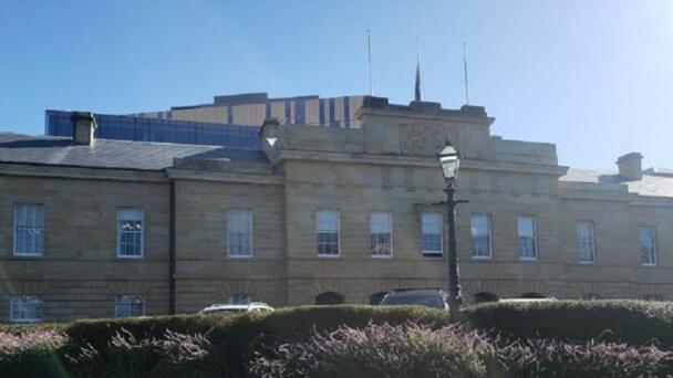 Tas Politicians Pay Debate