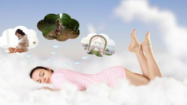 What Do Your Dreams Actually Mean