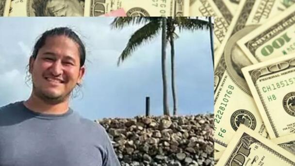 This Man Won the Lottery and People Are Mad with How he Spent it