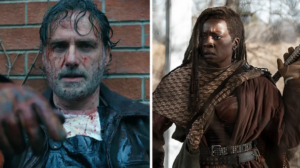 ‘The Walking Dead: The Ones Who Live’ Premieres Today So Here’s All You Nee