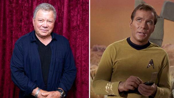 William Shatner, 93, Would Consider Reprising His Star Trek Character!