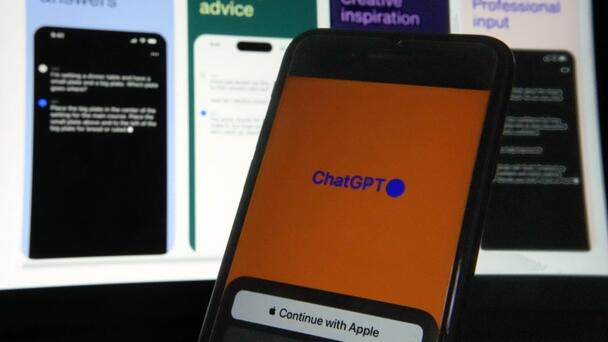 ChatGPT violated European privacy laws, Italy tells chatbot maker OpenAI