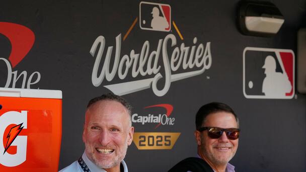 Blue Jays and Dodgers speak ahead of World Series Game 3. Live updates here