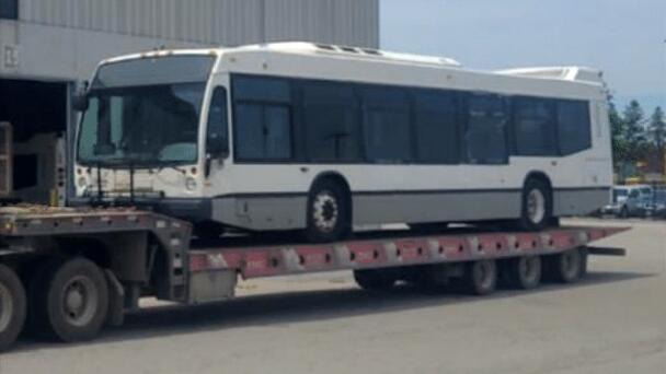 Ottawa buys 15-year-old buses to help alleviate pressures on aging fleet