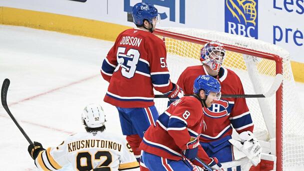 ‘Fragile’ Canadiens let down by struggling power play in loss to Bruins