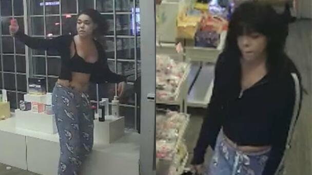 Woman wanted in connection with downtown Toronto store robbery