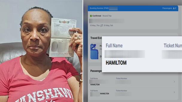 Ontario couple’s dream vacation ruined after typo on airline ticket