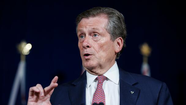  ‘I’ve got a lot to think about’: John Tory says he has no immediate plans 