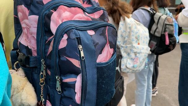 New school year, new school for some students in French public board