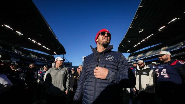 Alouettes hoping Bomber fans cheer for them in Sunday showdown versus Rider
