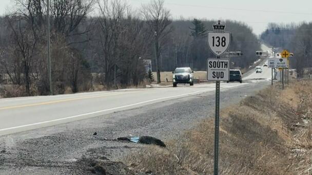 Truck driver charged in March fatal crash on Hwy. 138 near Cornwall, Ont. 