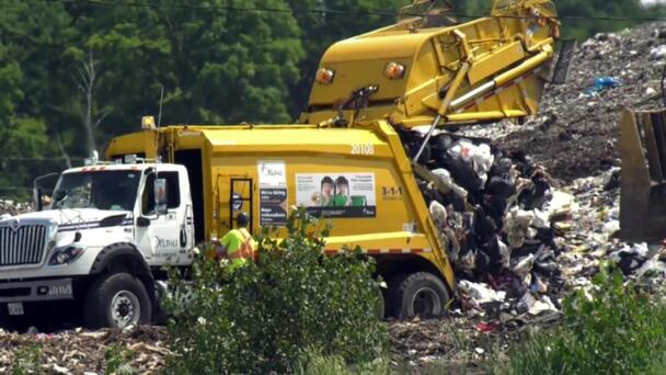 Ottawa residents throw out less waste in first year of 3-item garbage limit