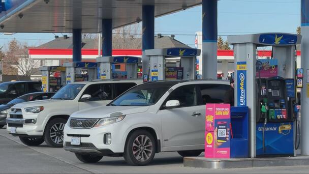 Here’s when gas prices will drop 8 cents a litre in Ottawa