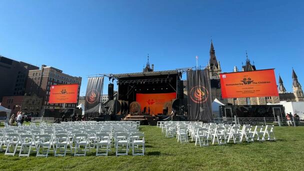 Ottawa prepares for National Day for Truth and Reconciliation 