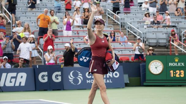 Former world No. 5 Eugenie Bouchard to retire from tennis at her hometown t