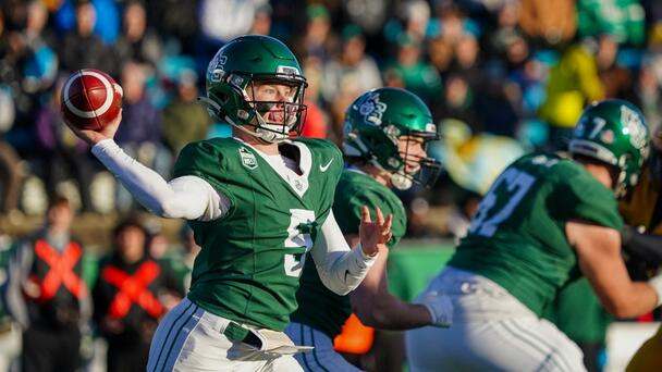 Montreal Carabins to face Saskatchewan Huskies in Vanier Cup championship