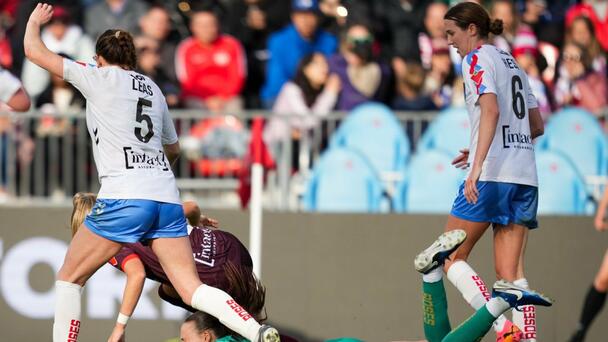 Small, Hunter lift NSL-leading AFC Toronto to 2-1 win over Montreal Roses